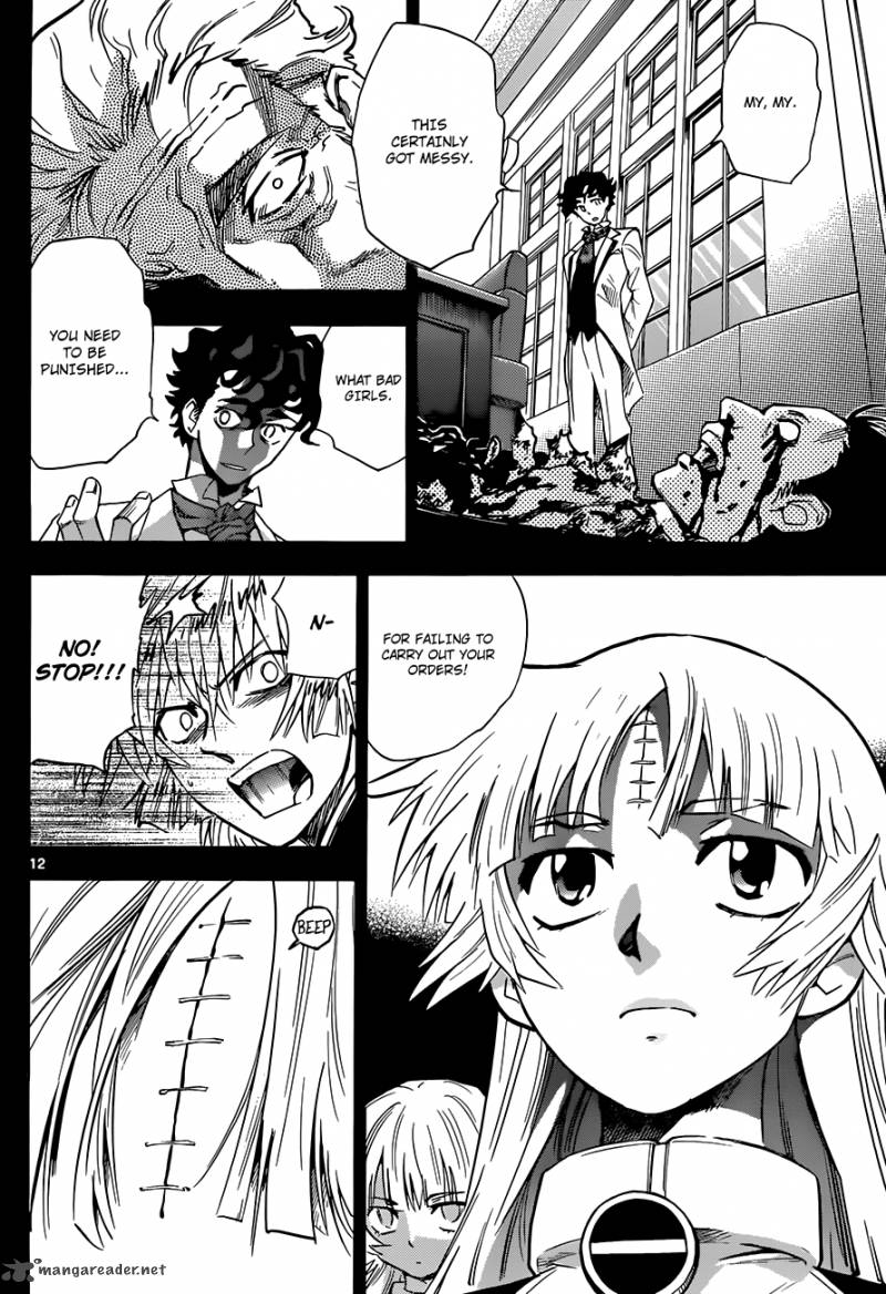 Zettai Karen Children 288 12