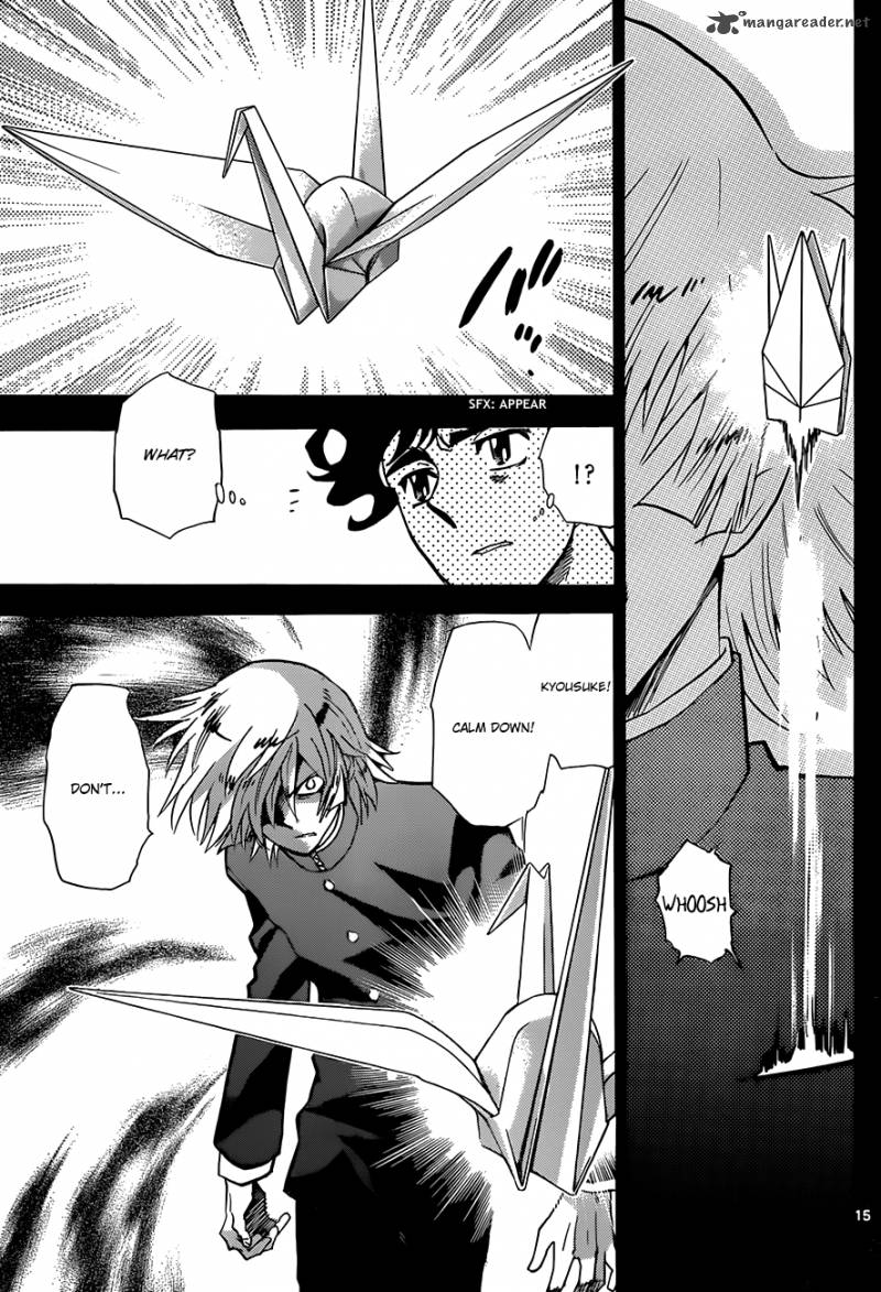 Zettai Karen Children 288 15