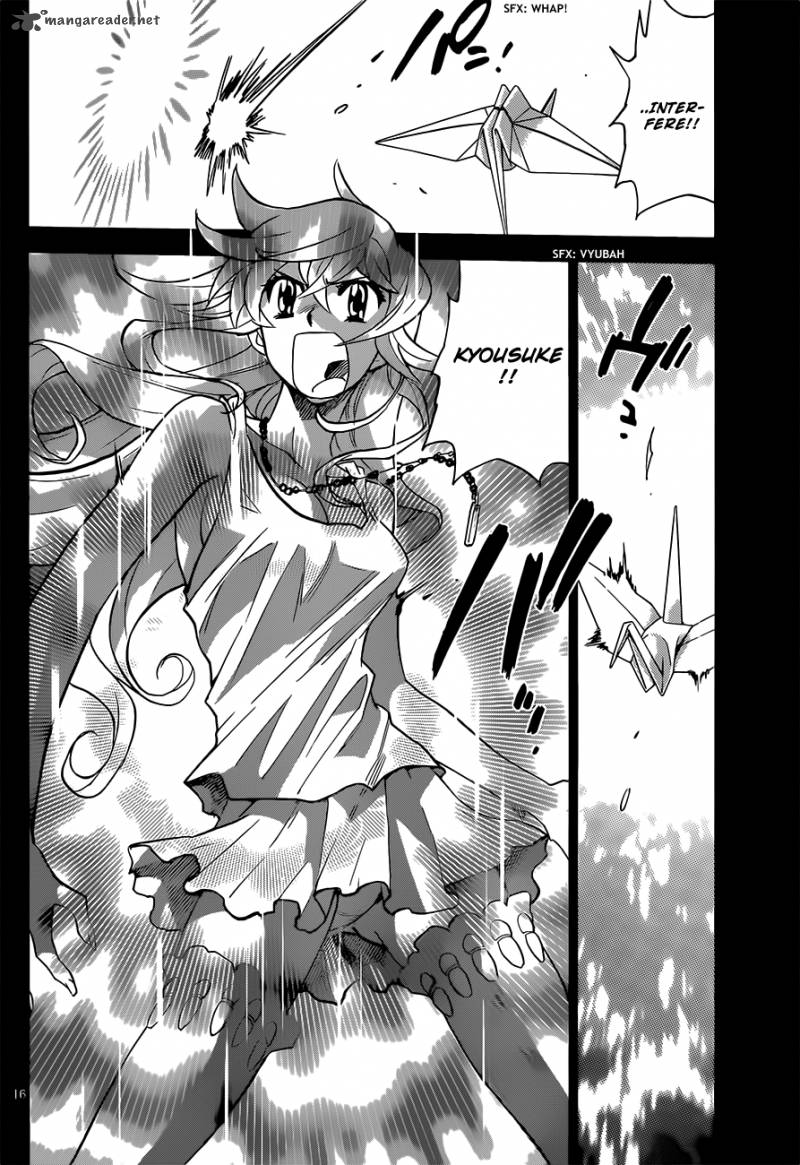 Zettai Karen Children 288 16