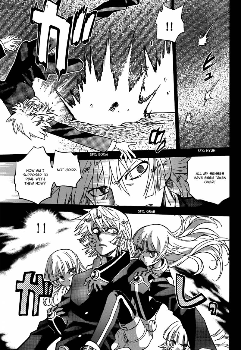 Zettai Karen Children 288 5
