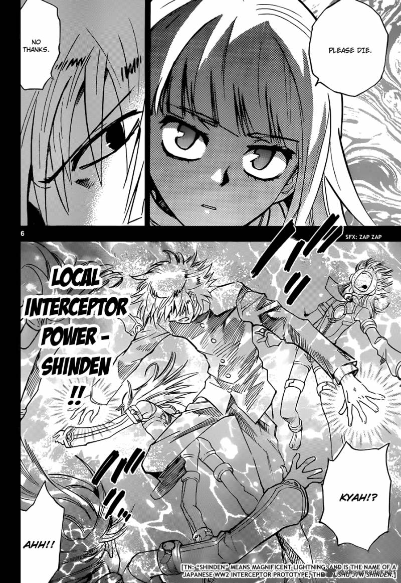 Zettai Karen Children 288 6