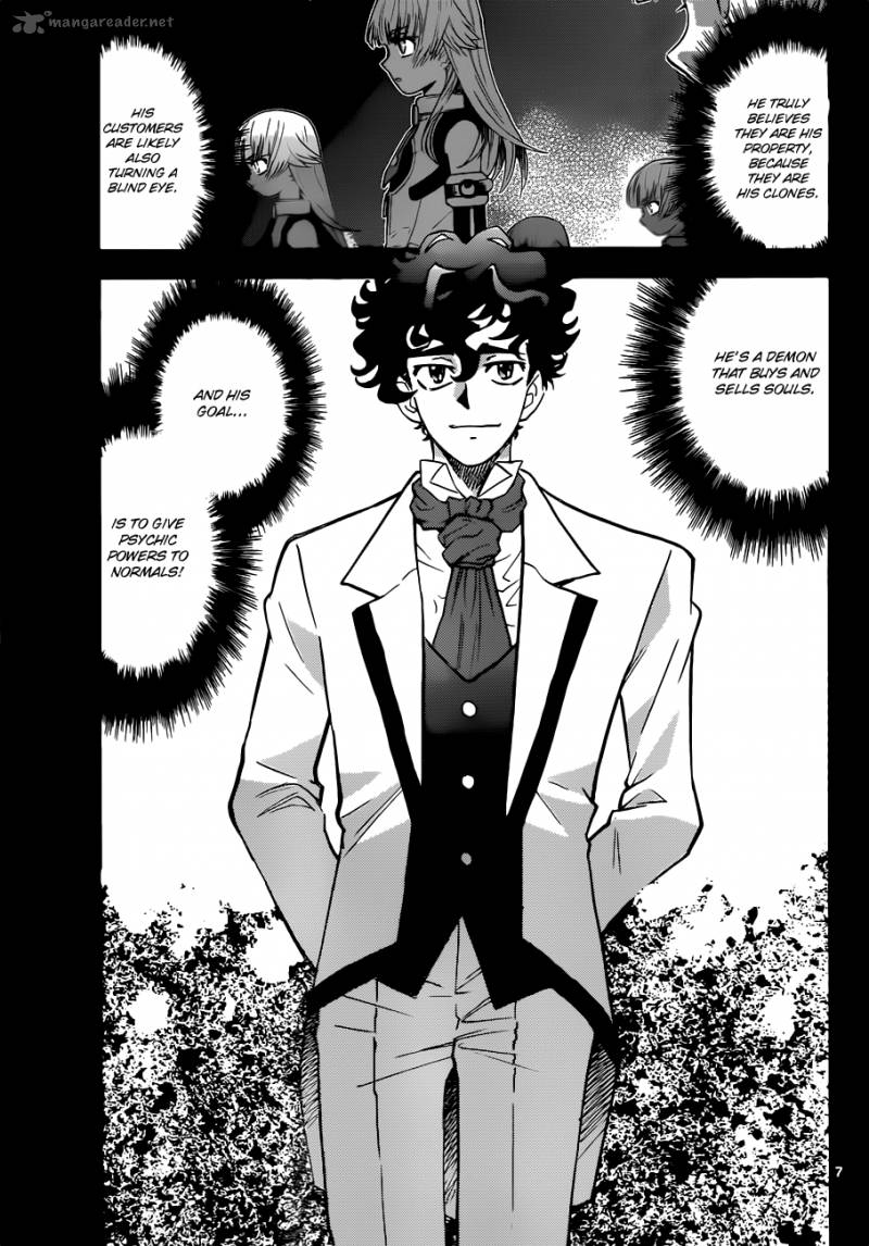 Zettai Karen Children 289 10
