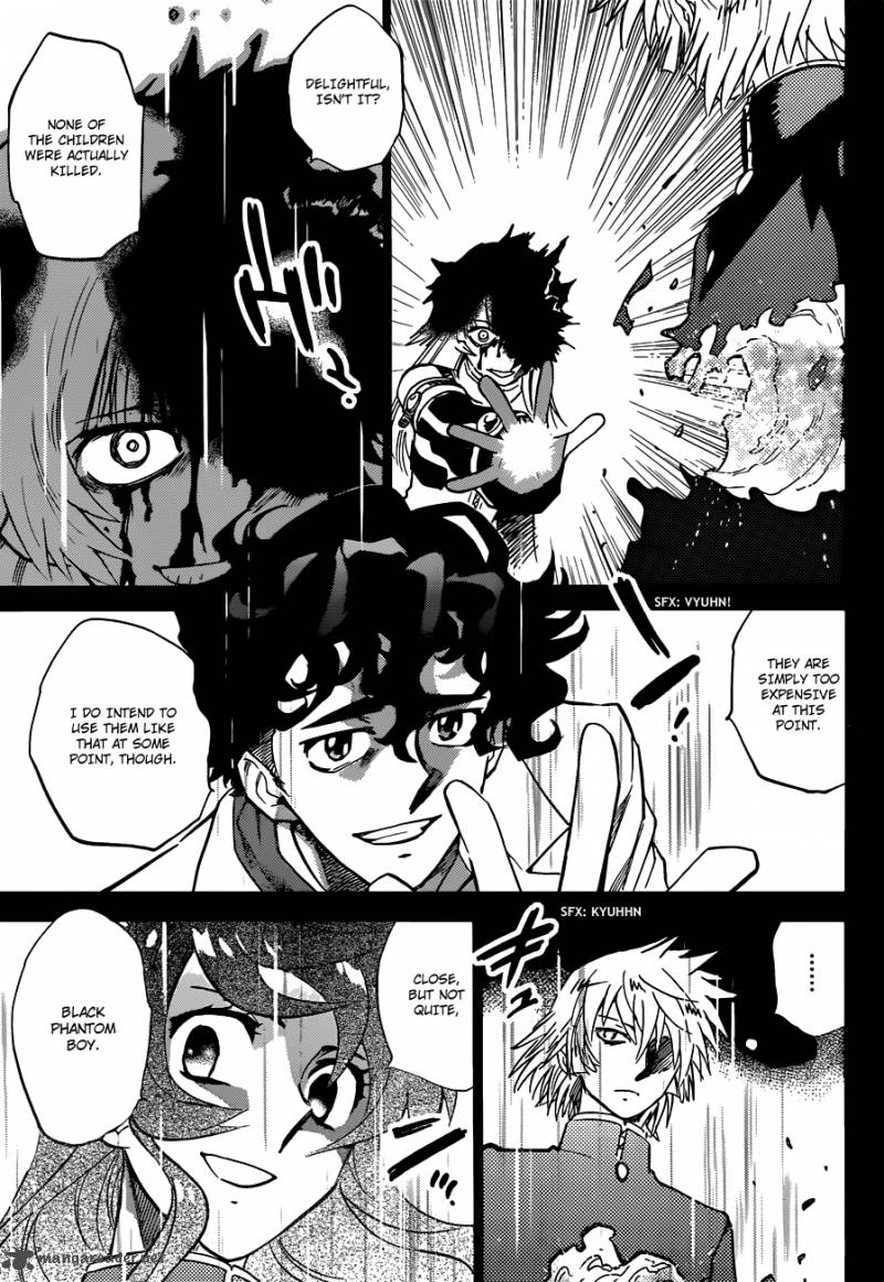 Zettai Karen Children 289 18