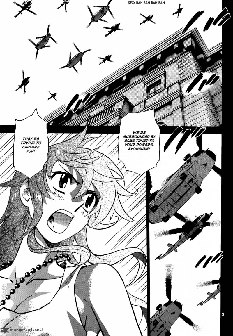 Zettai Karen Children 289 6