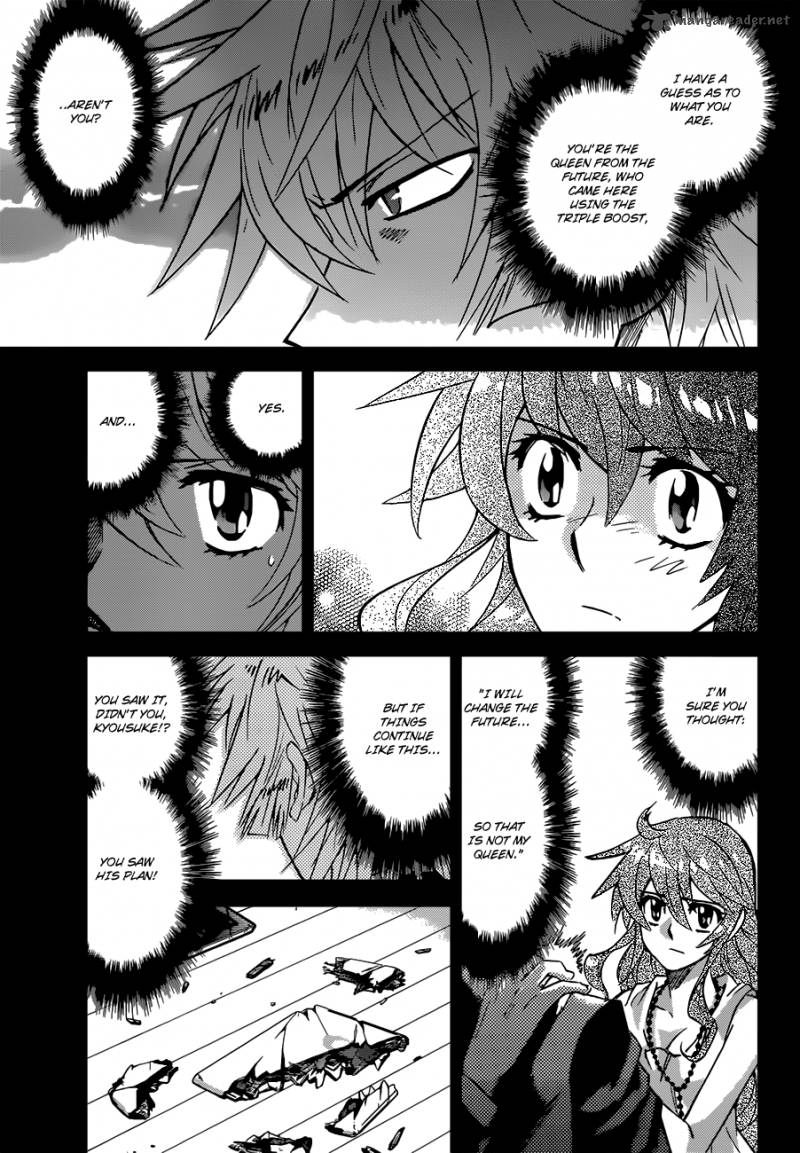 Zettai Karen Children 289 8