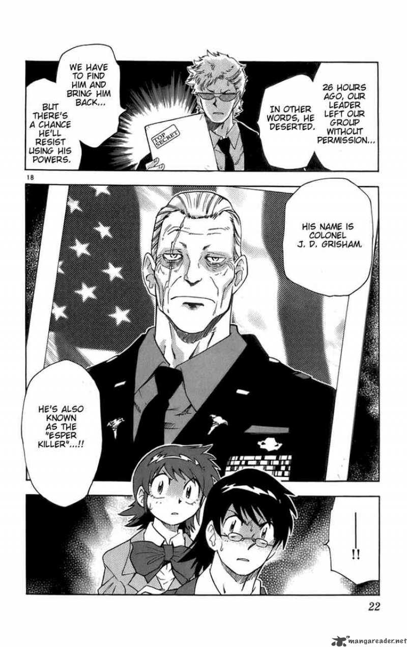 Zettai Karen Children 29 21