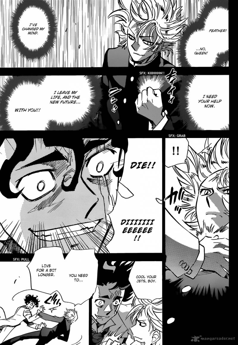 Zettai Karen Children 290 10