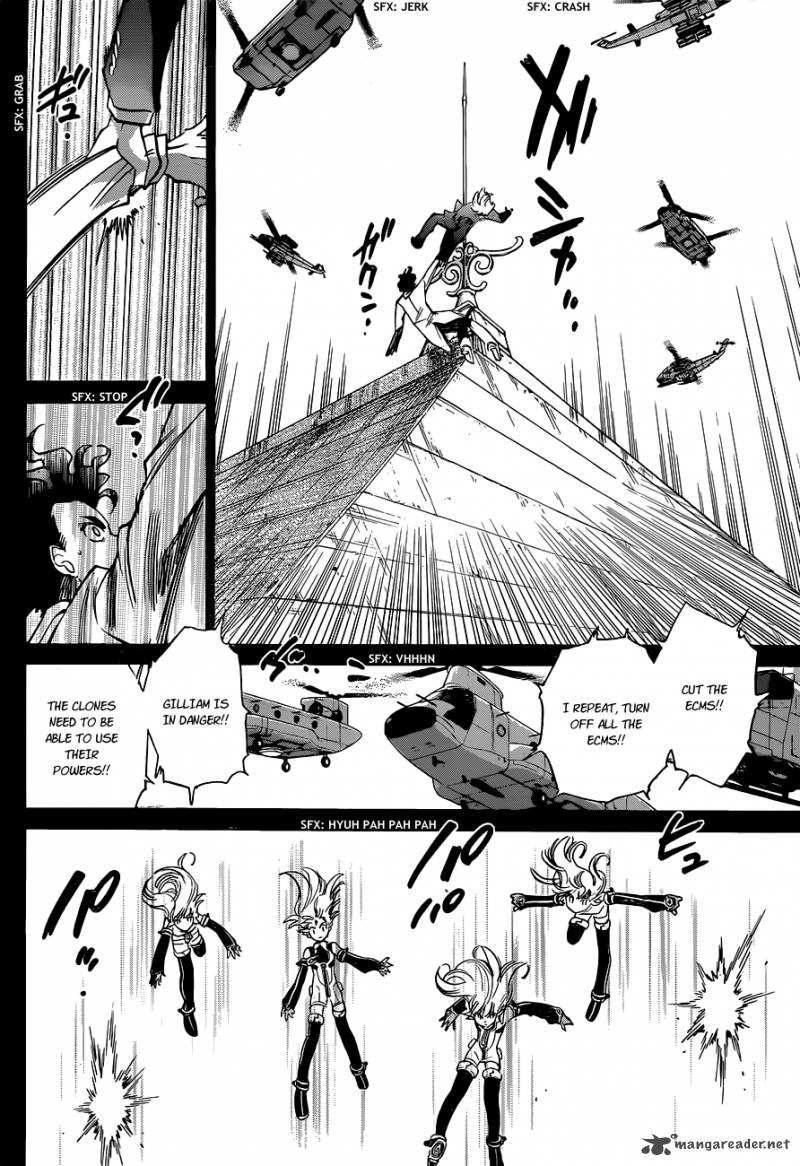 Zettai Karen Children 290 11