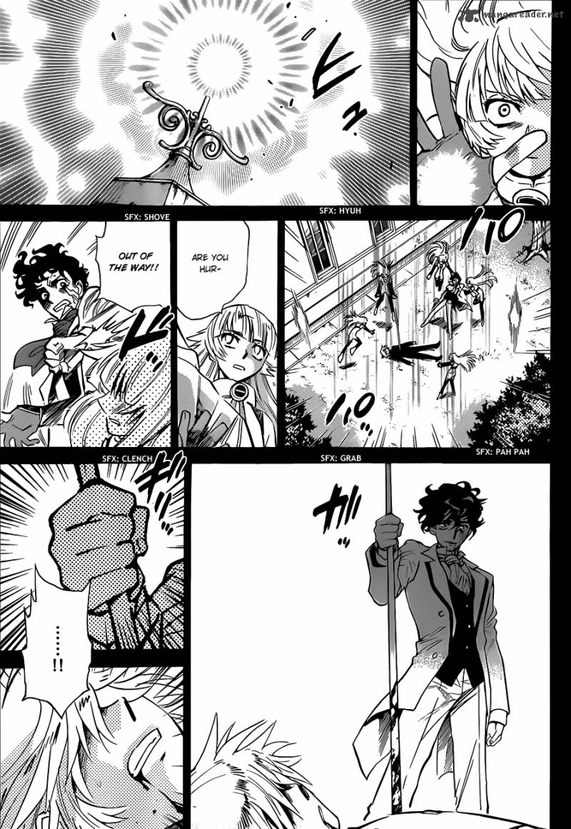 Zettai Karen Children 290 12