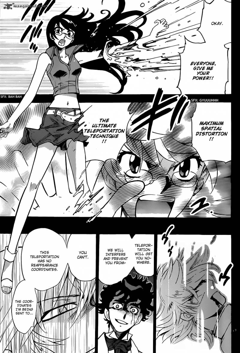 Zettai Karen Children 290 16