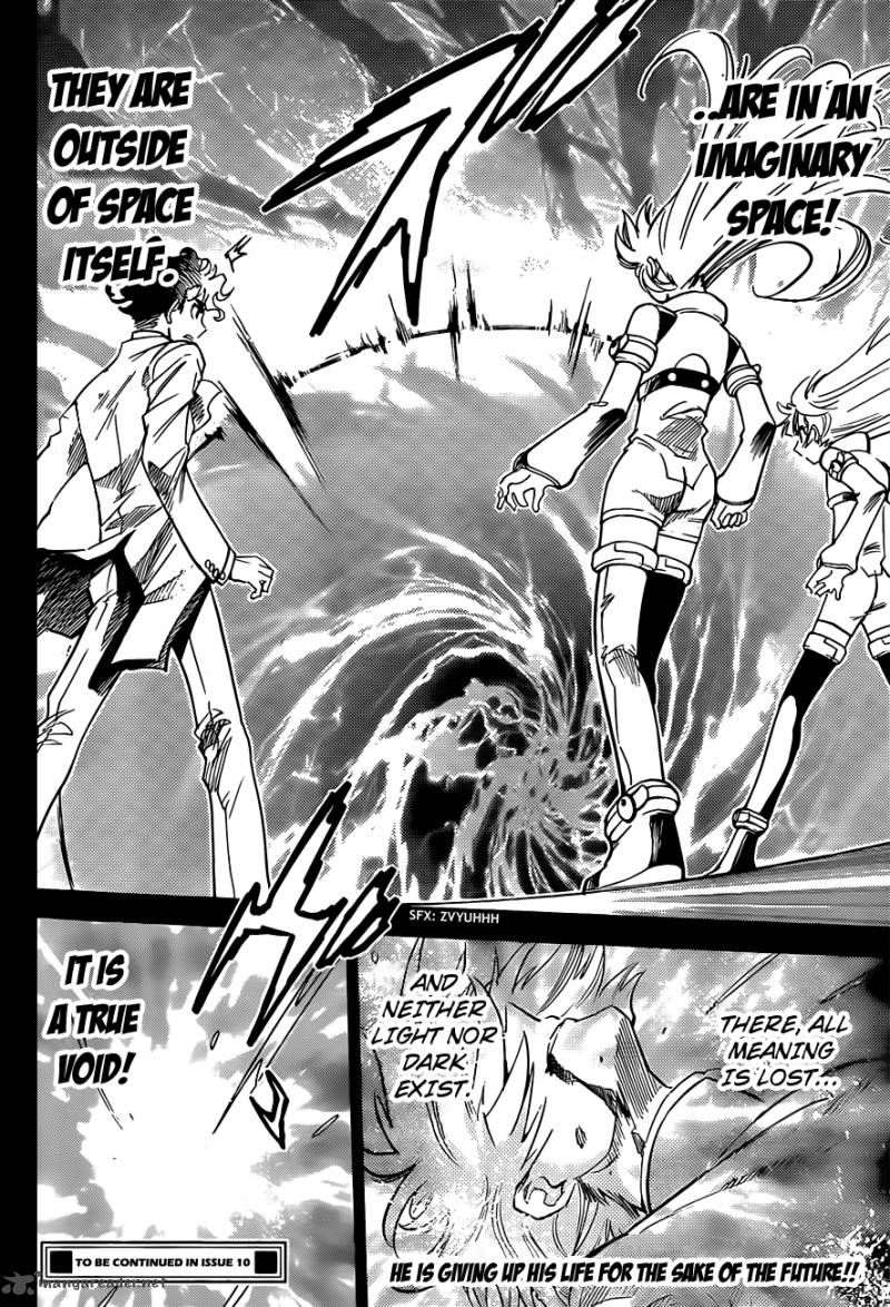 Zettai Karen Children 290 17