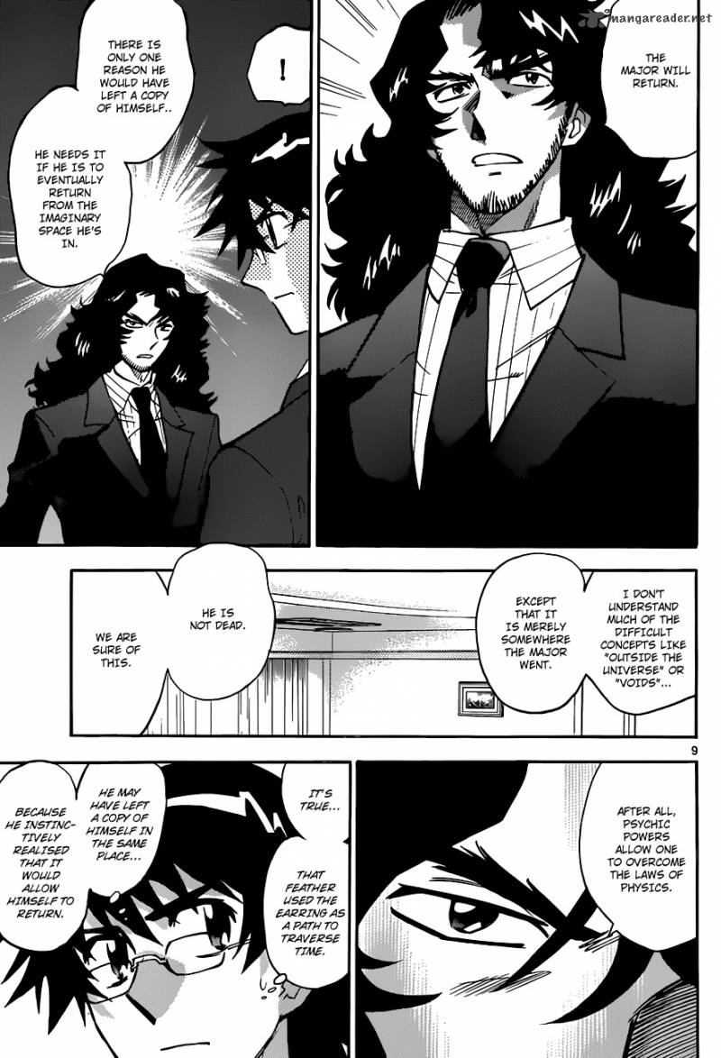 Zettai Karen Children 291 10