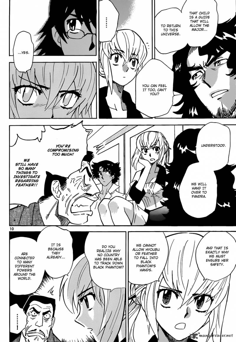 Zettai Karen Children 291 11