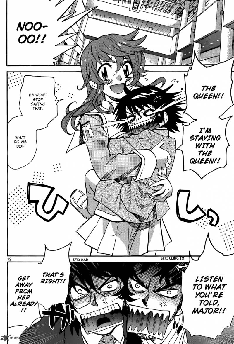 Zettai Karen Children 291 13