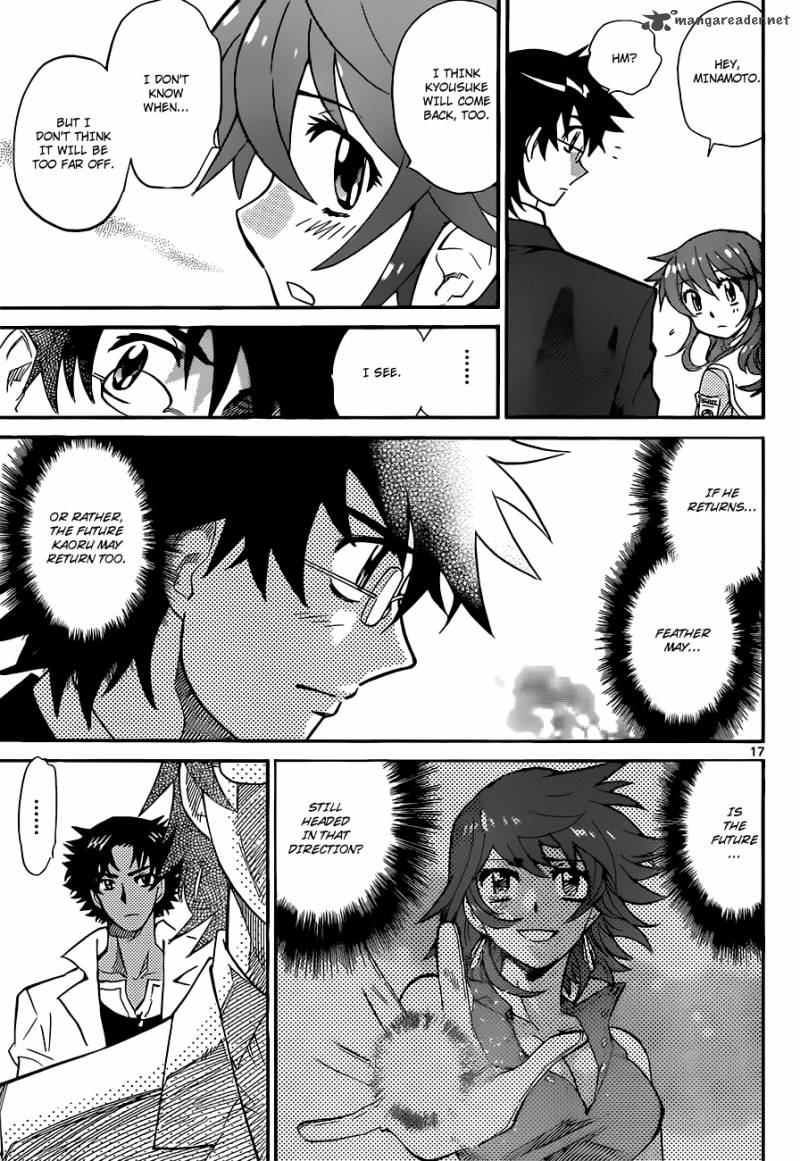 Zettai Karen Children 291 17