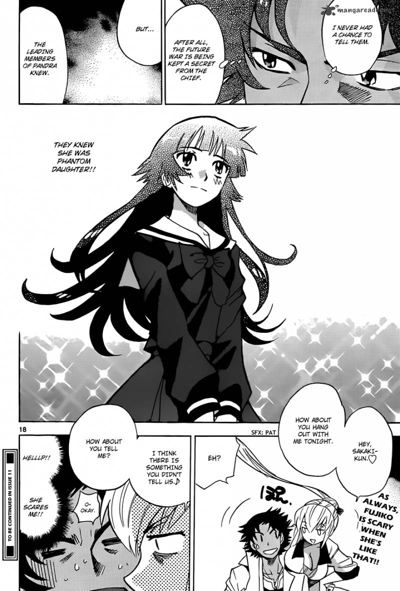 Zettai Karen Children 291 18
