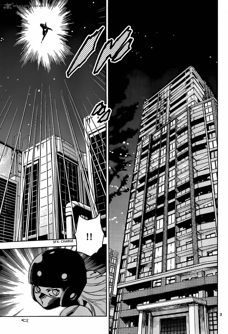 Zettai Karen Children 291 4