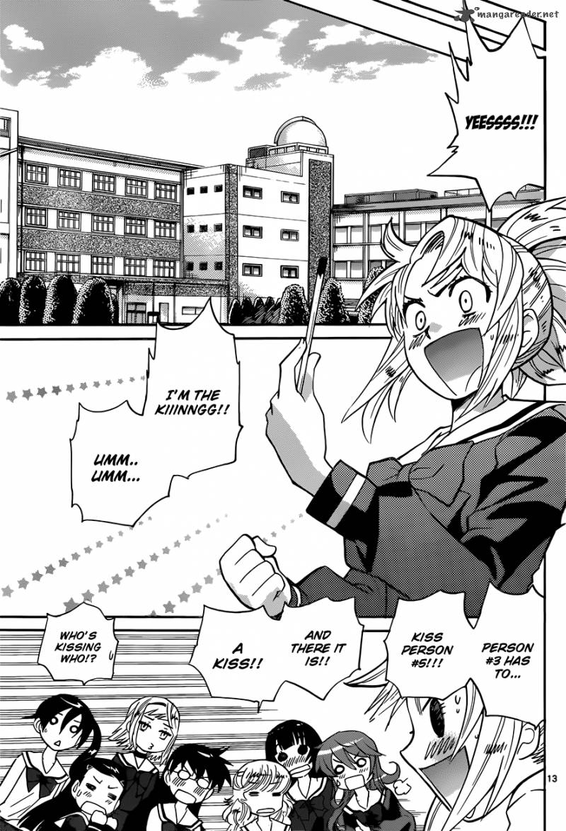 Zettai Karen Children 292 14