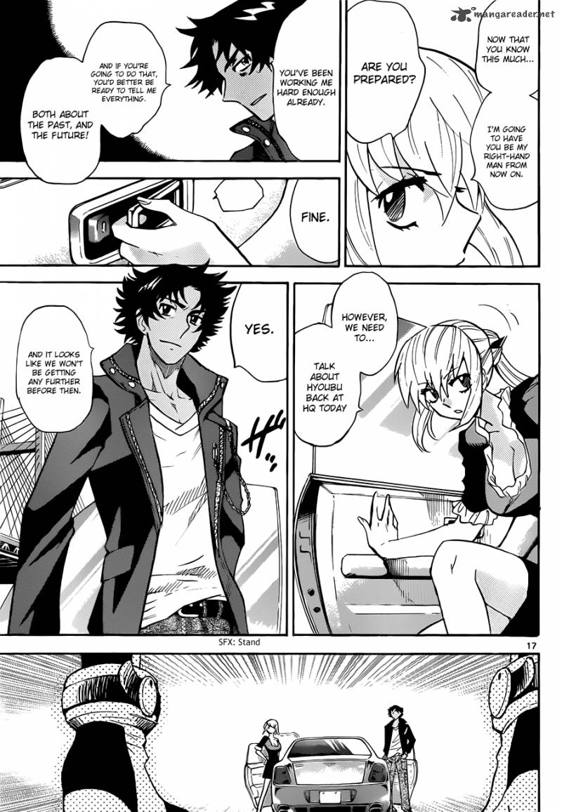Zettai Karen Children 292 18