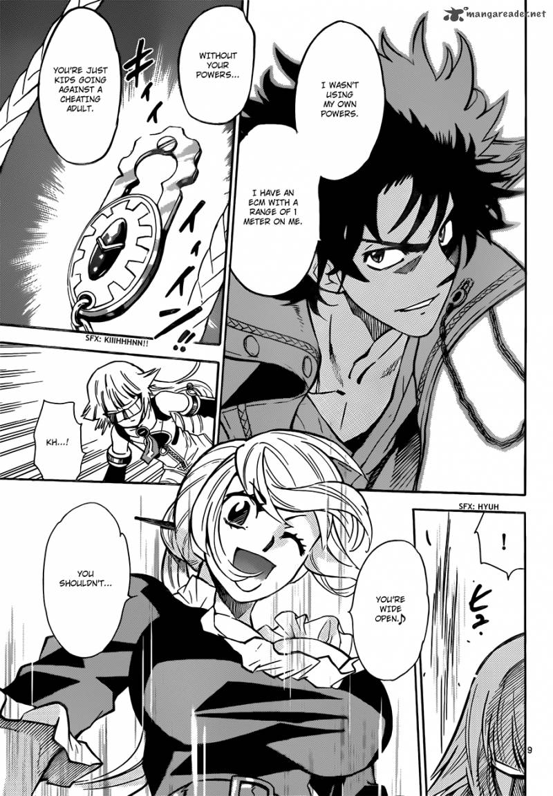 Zettai Karen Children 293 10