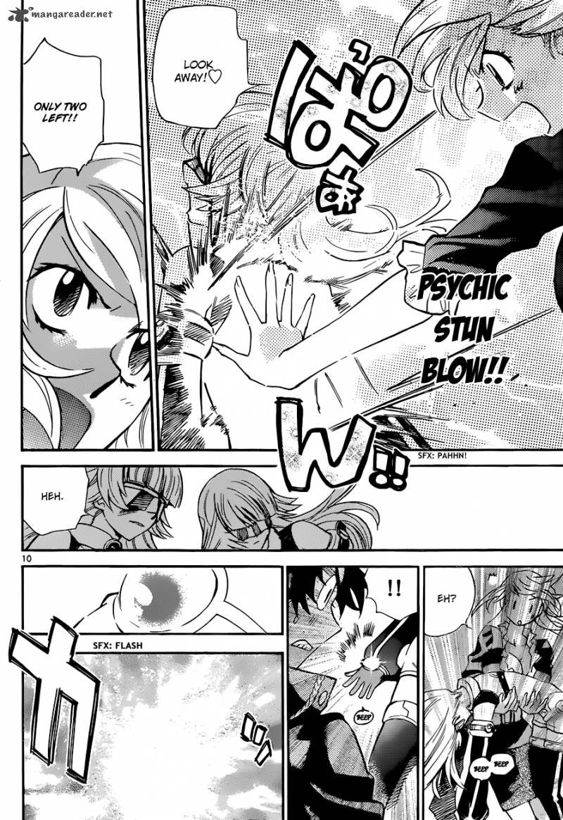 Zettai Karen Children 293 11