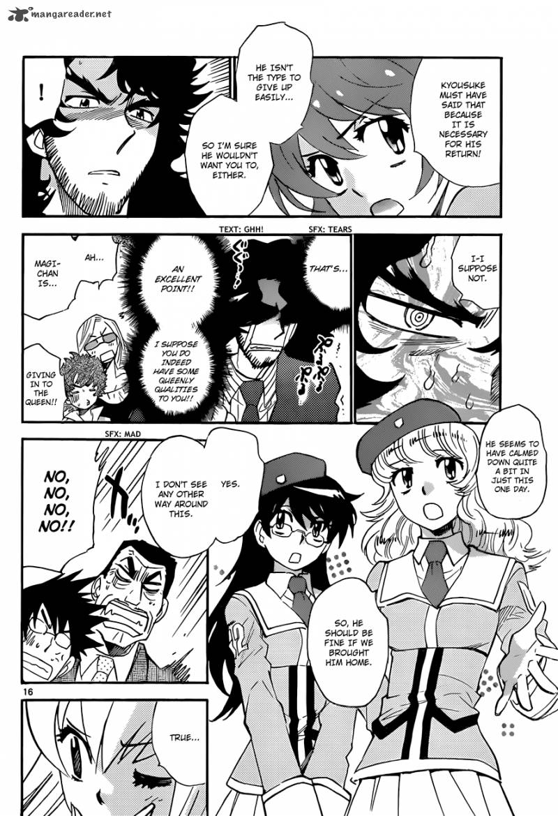 Zettai Karen Children 293 17