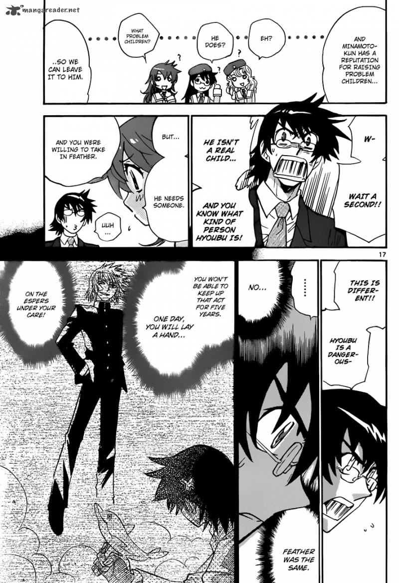 Zettai Karen Children 293 18