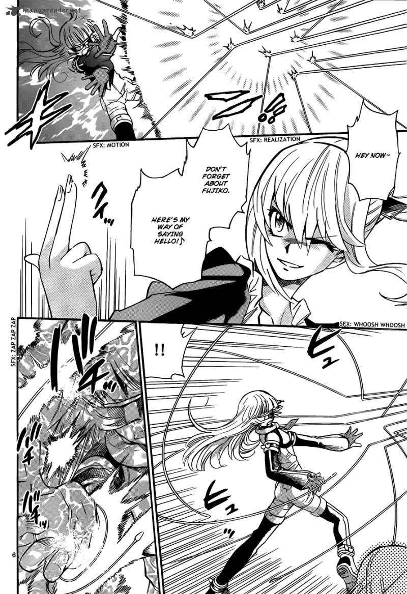 Zettai Karen Children 293 7