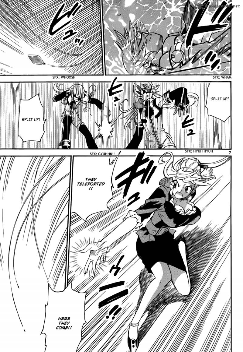 Zettai Karen Children 293 8