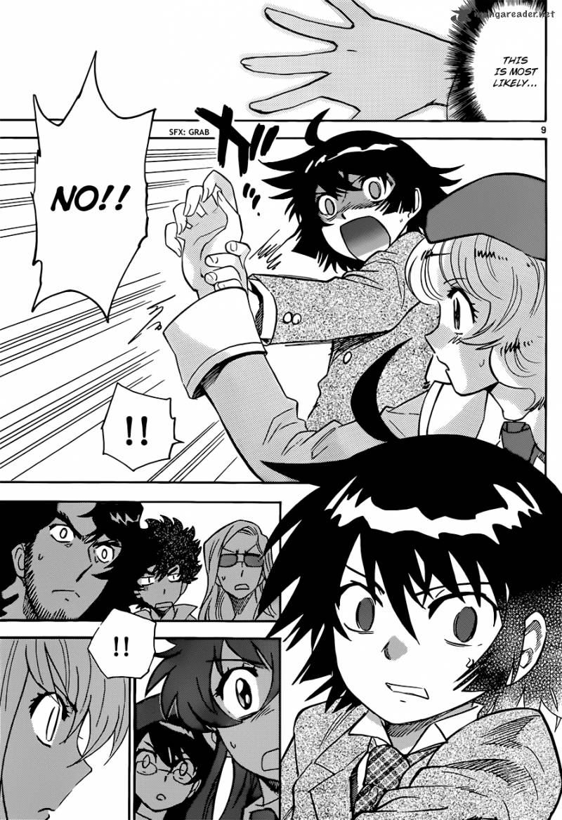 Zettai Karen Children 294 10