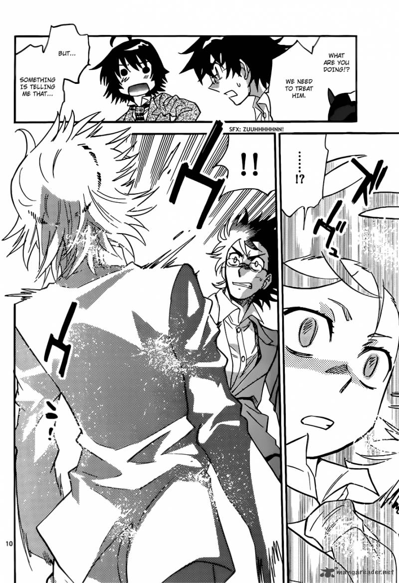 Zettai Karen Children 294 11