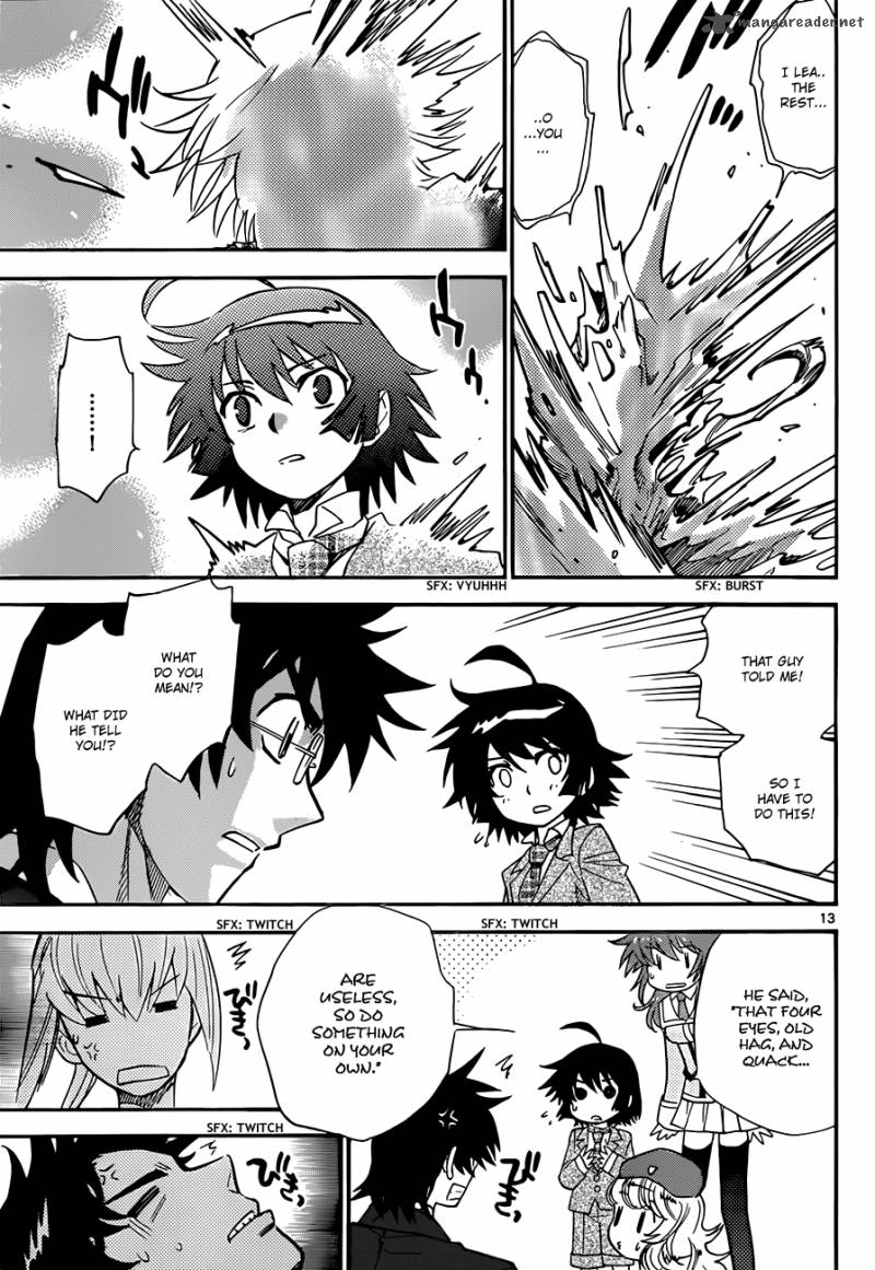 Zettai Karen Children 294 14