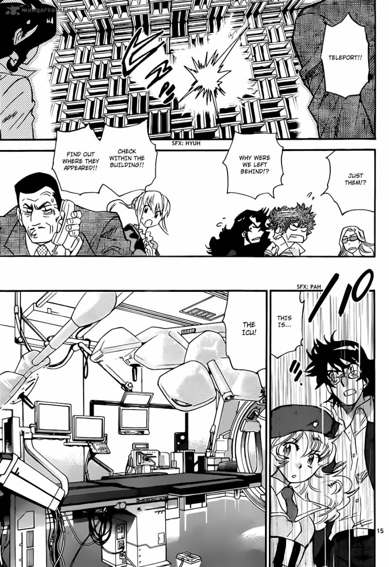 Zettai Karen Children 294 16