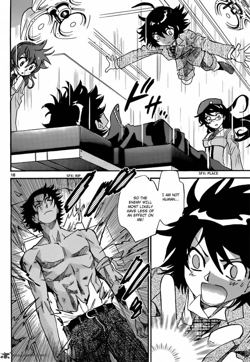 Zettai Karen Children 294 17