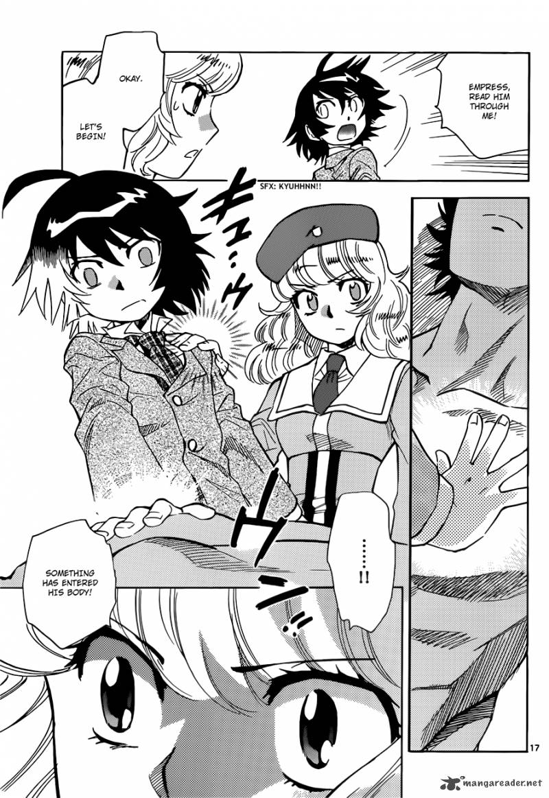 Zettai Karen Children 294 18