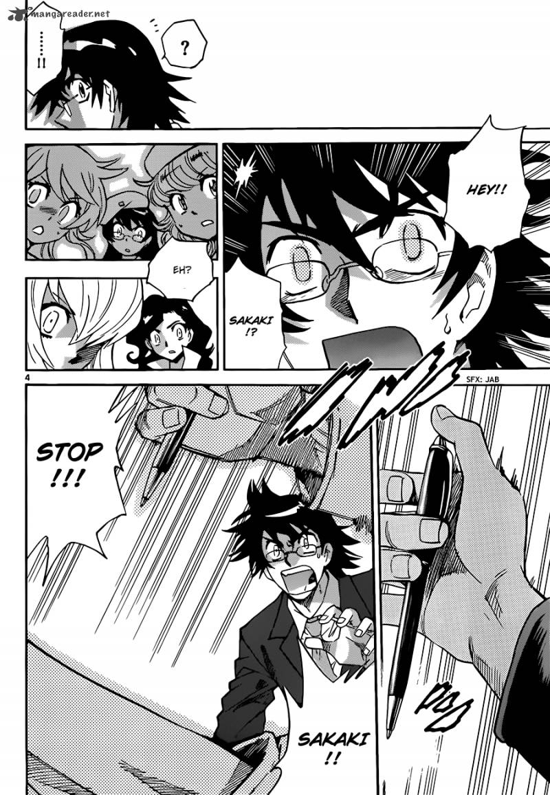 Zettai Karen Children 294 5