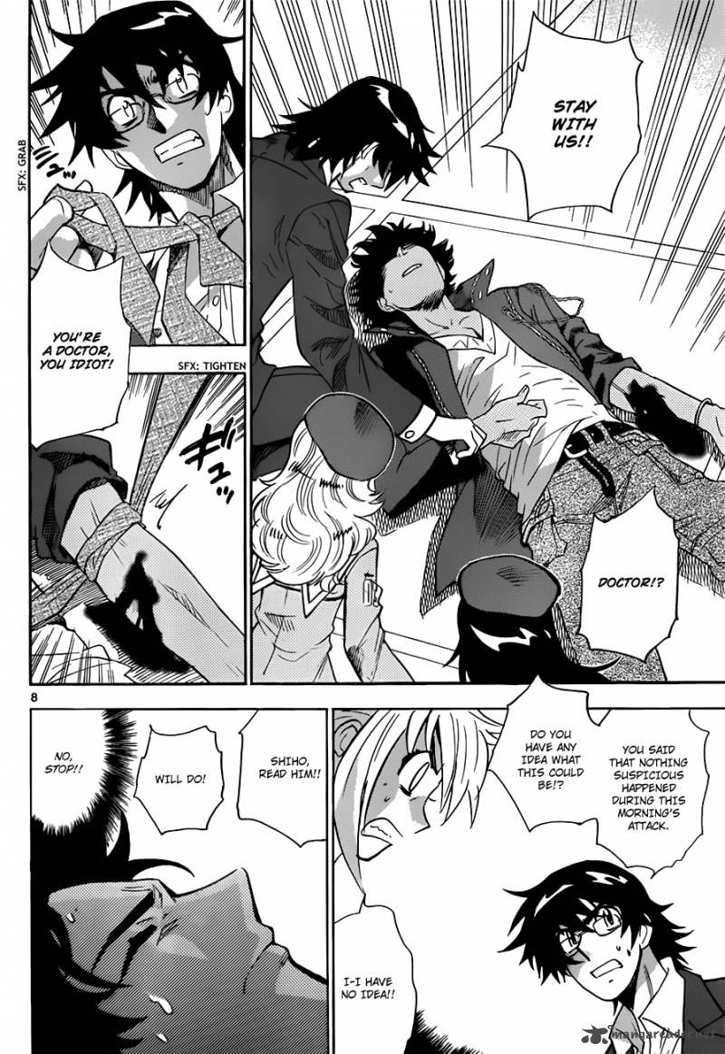 Zettai Karen Children 294 9