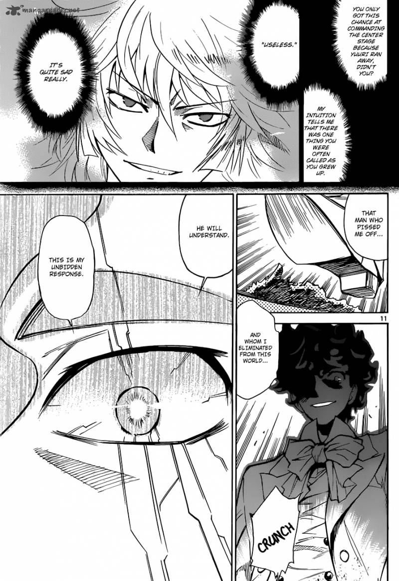 Zettai Karen Children 295 12