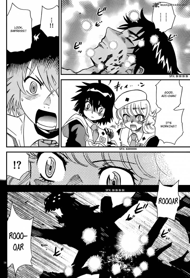 Zettai Karen Children 295 17