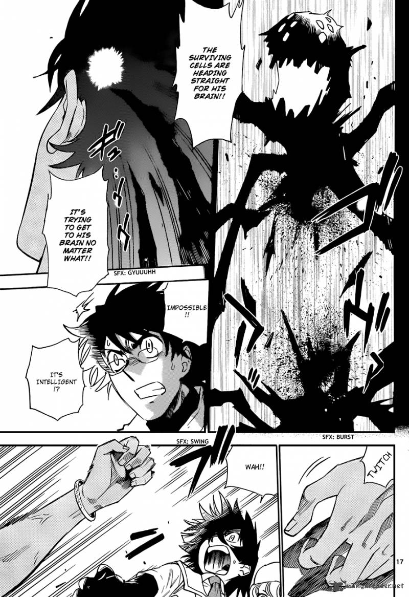 Zettai Karen Children 295 18