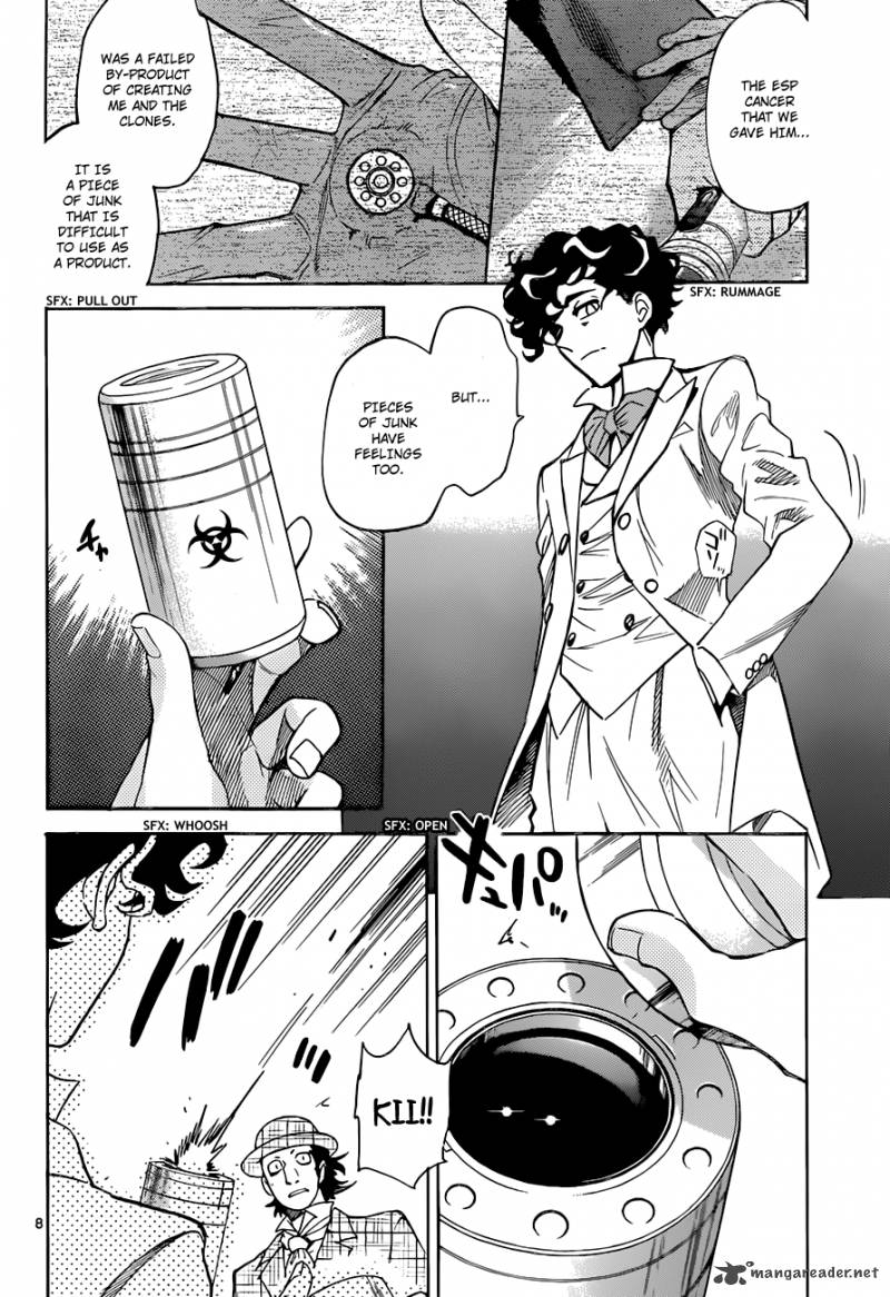 Zettai Karen Children 295 9
