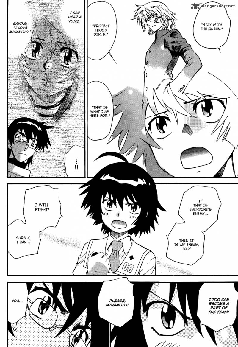 Zettai Karen Children 296 17