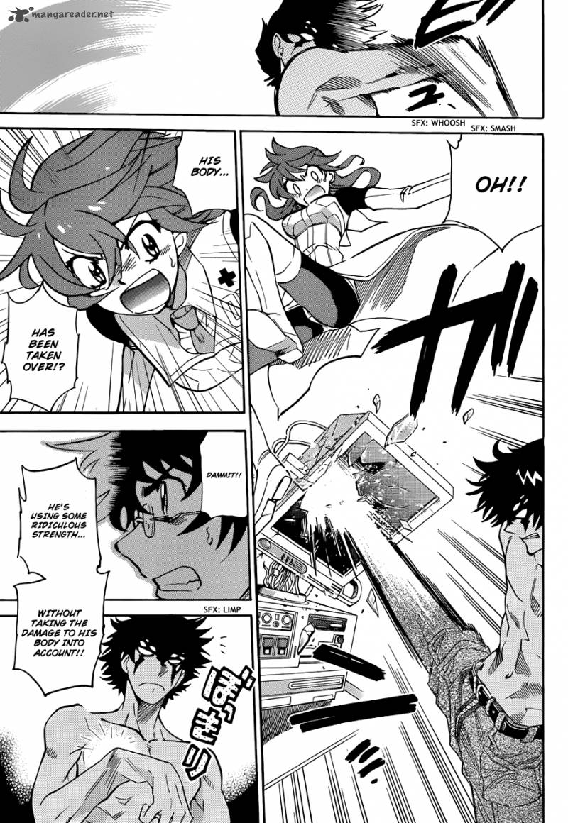 Zettai Karen Children 296 6
