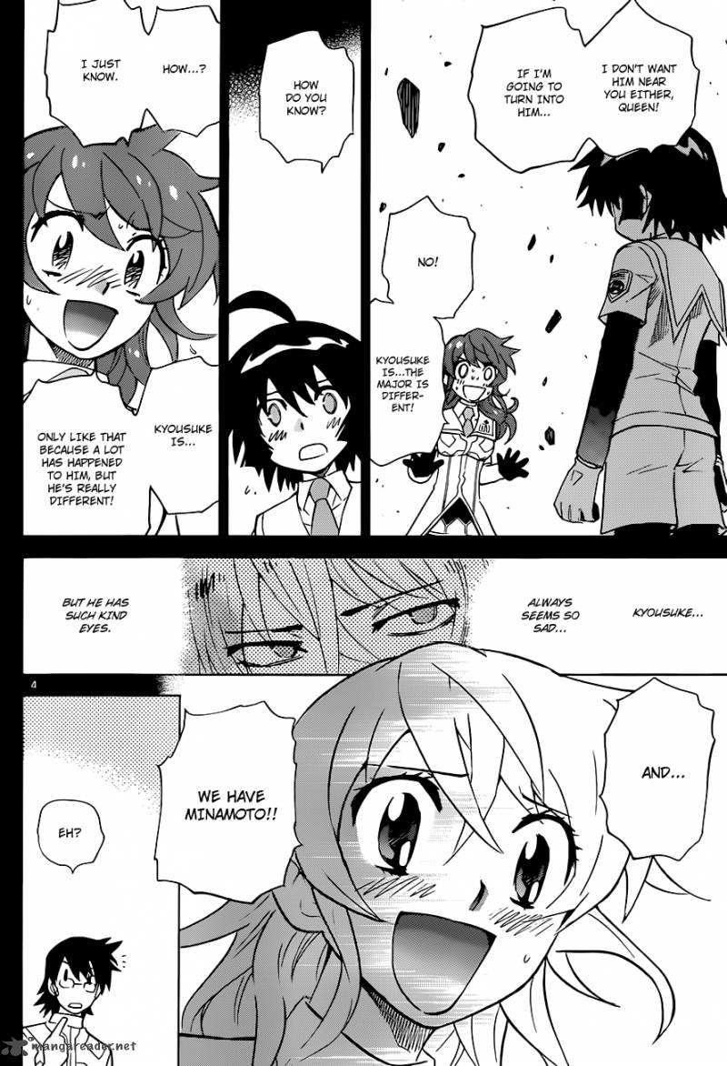 Zettai Karen Children 298 15