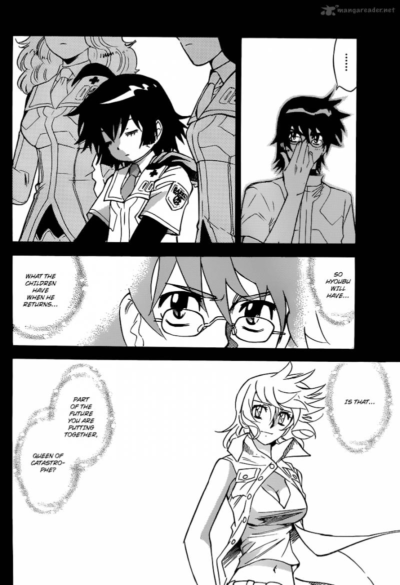 Zettai Karen Children 298 17