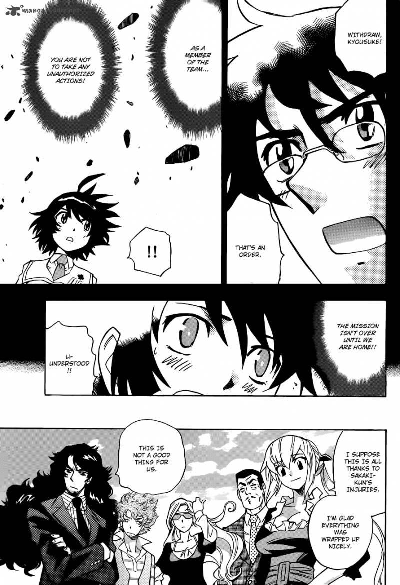 Zettai Karen Children 298 18