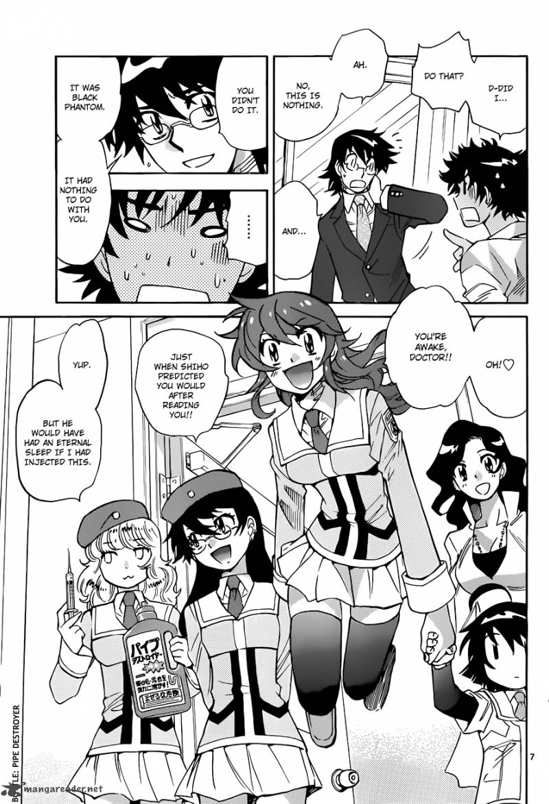 Zettai Karen Children 298 8