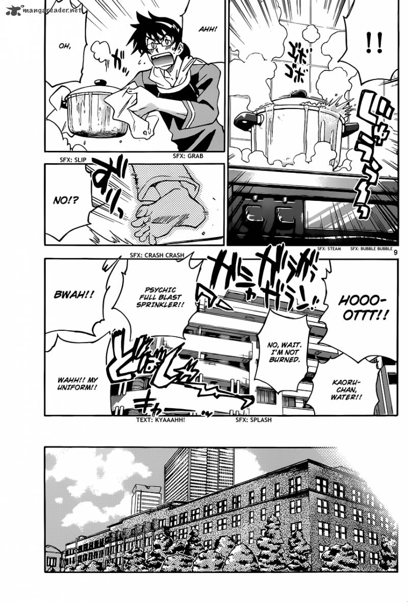 Zettai Karen Children 299 10