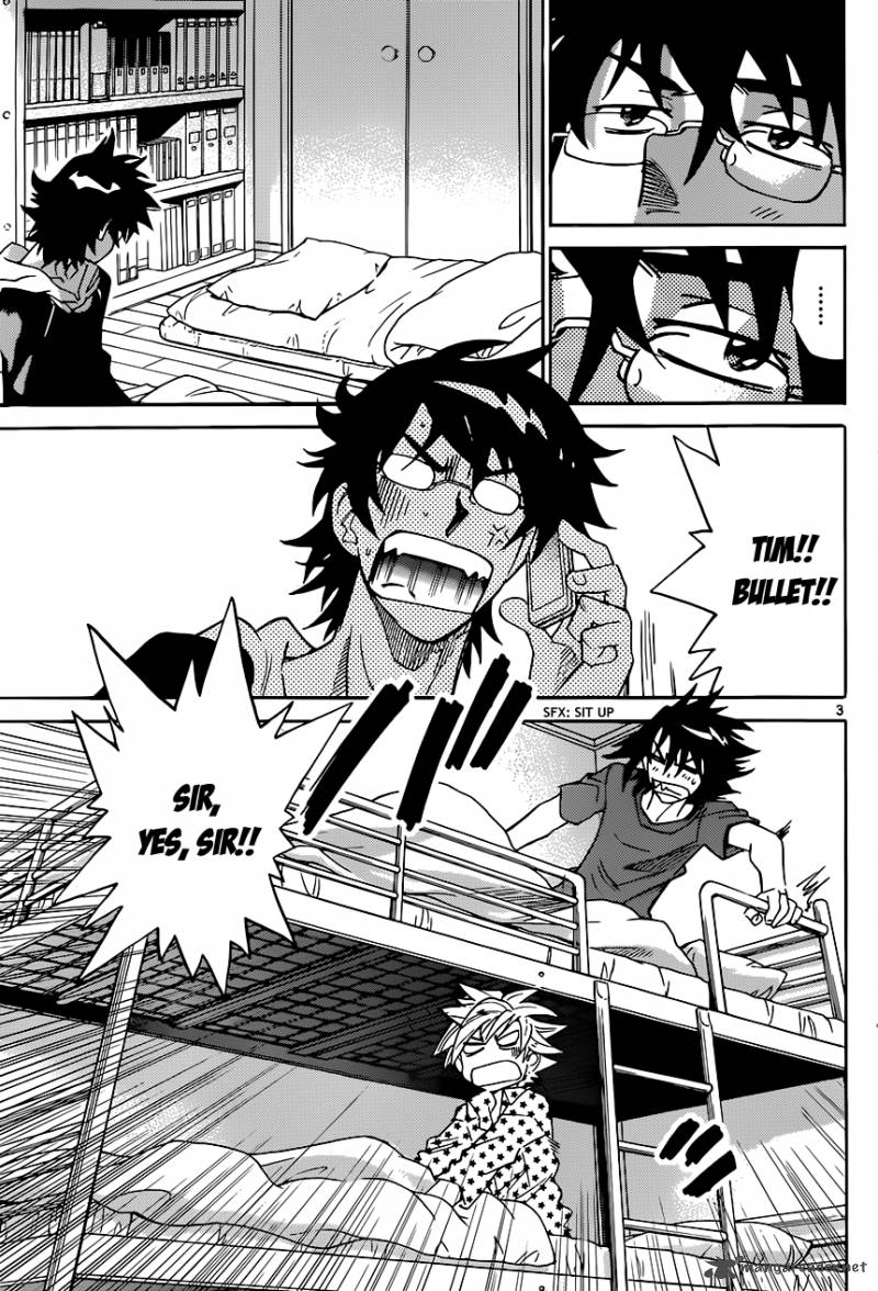 Zettai Karen Children 299 4