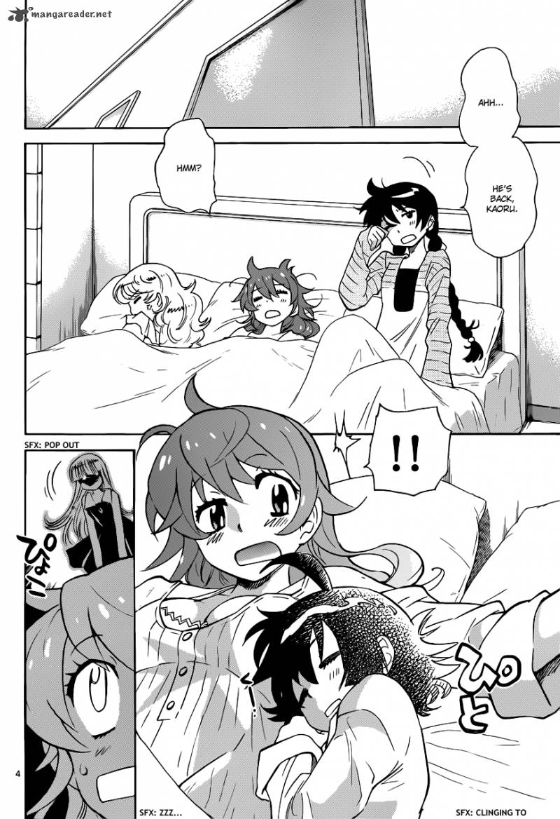 Zettai Karen Children 299 5